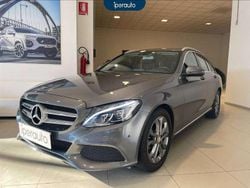 Grigio Usata 2017 Mercedes C200 Station wagon | 16.500 € (Buon prezzo)