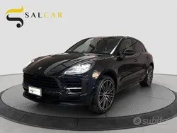 Nero Usata 2020 Porsche Macan SUV | 52.990 € (Buon prezzo)