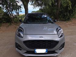 Grigio Usata 2020 Ford Puma ST-Line X Tre volumi | 16.500 € (Buon prezzo)