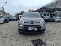 Grigio Usata 2022 Fiat Panda City Life Due volumi | 11.000 € (Buon prezzo)