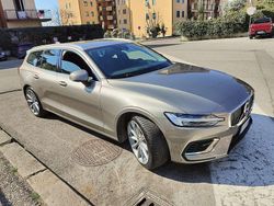 Beige Usata 2020 Volvo V60 Inscription Station wagon | 26.000 € (Buon prezzo)
