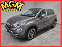 Grigio Usata 2016 Fiat 500X Cross Plus SUV | 11.970 € (Buon prezzo)