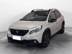Bianco Usata 2019 Peugeot 2008 GT-line SUV | 12.900 € (Buon prezzo)