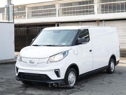 Bianco Nuova 2025 Maxus eDeliver 3 Furgone | 27.590 €