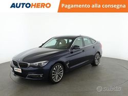 Blu Usata 2018 BMW 318 Luxury Line Tre volumi | 19.999 € (Ottimo prezzo)