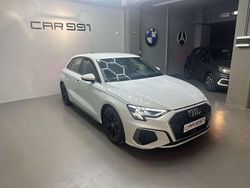 Bianco Usata 2020 Audi A3 S-Line Tre volumi | 27.500 € (Buon prezzo)