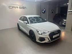 Bianco Usata 2020 Audi A3 S-Line Tre volumi | 23.800 € (Ottimo prezzo)
