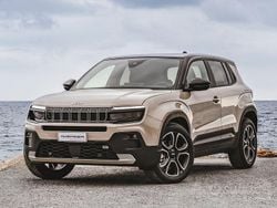 Nuova 2025 Jeep Avenger Altitude SUV | 24.500 € (Buon prezzo)