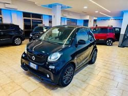 Nero Usata 2018 Smart ForTwo Cabrio Brabus Cabrio | 17.900 € (Buon prezzo)