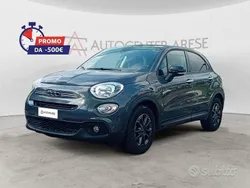 Grigio Usata 2022 Fiat 500X Club SUV | 15.200 € (Buon prezzo)