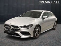 Argento Usata 2023 Mercedes CLA200 Shooting Brake AMG line Station wagon | 33.500 € (Buon prezzo)