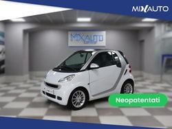 Bianco Usata 2011 Smart ForTwo Cabrio Pure Cabrio | 6500 € (Buon prezzo)