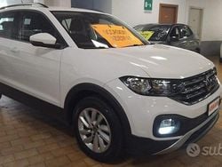 Grigio Usata 2022 VW T-Cross Style SUV | 16.900 € (Buon prezzo)