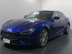 Bleu Usata 2019 Maserati Ghibli GranLusso Tre volumi | 38.500 € (Buon prezzo)