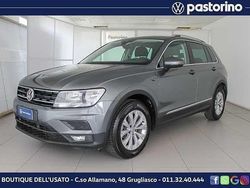Grigio Usata 2020 VW Tiguan Business+ SUV | 26.500 € (Cara)