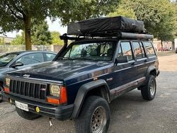 Blu Usata 1995 Jeep Cherokee SUV | 8500 €