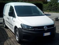 Bianco Usata 2017 VW Caddy Monovolume | 9900 €