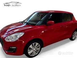 Rosso Usata 2019 Suzuki Swift Cool Tre volumi | 11.500 € (Buon prezzo)