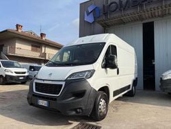 Bianco Usata 2020 Peugeot Boxer Furgone | 8900 € (Super prezzo)