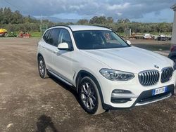Bianco Usata 2021 BMW X3 SUV | 31.900 € (Buon prezzo)