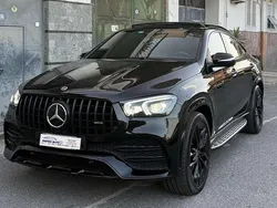 Nero Usata 2022 Mercedes GLE350 Coupé | 65.000 € (Cara)