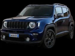 Blu Usata 2022 Jeep Renegade 80th Anniversary SUV | 17.500 € (Buon prezzo)