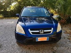 Blu/azzurro Usata 2003 Honda CR-V EX SUV | 1000 €