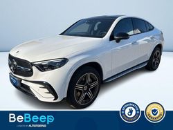 Bianco pastello Usata 2023 Mercedes GLC300 AMG Line Premium Coupé | 68.900 € (Buon prezzo)