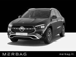 Nero Nuova 2025 Mercedes GLA180 Advanced SUV | 41.400 € (Buon prezzo)