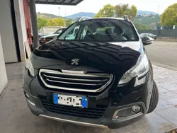 Nero Usata 2016 Peugeot 2008 GTi SUV | 9999 € (Buon prezzo)