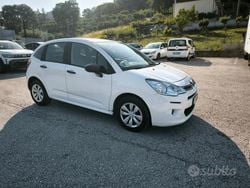 Bianco Usata 2016 Citroën C3 Attraction Due volumi | 4800 € (Super prezzo)