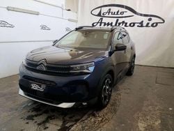 Blu/azzurro Usata 2023 Citroën C5 Aircross Shine SUV | 22.290 € (Buon prezzo)
