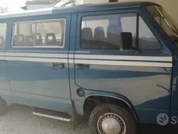 Usata 1987 VW T3 Furgone | 9500 €