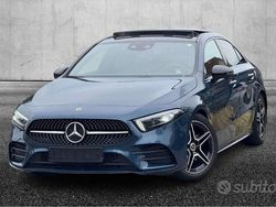 Blu/azzurro Usata 2021 Mercedes A220 Premium Tre volumi | 31.950 € (Cara)