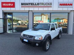Bianco Usata 2012 Nissan Navara Pick-up | 13.900 € (Ottimo prezzo)