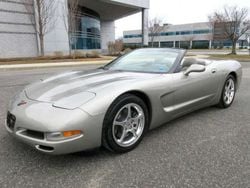 Grigio Usata 1998 Chevrolet Corvette C5 Cabrio | 35.000 €