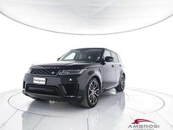 Nero Usata 2021 Land Rover Range Rover Sport HSE SUV | 45.966 € (Buon prezzo)