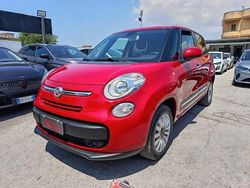 Rosso Usata 2015 Fiat 500L Lounge Monovolume | 7900 € (Buon prezzo)