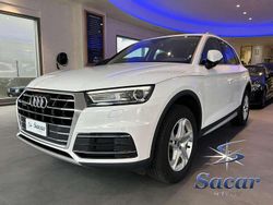 Bianco Usata 2017 Audi Q5 Design SUV | 20.500 € (Buon prezzo)