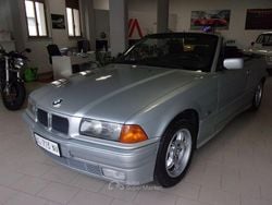 Argento Usata 1996 BMW 318 Cabriolet Cabrio | 7500 €