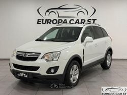 Bianco Usata 2014 Opel Antara Cosmo SUV | 7900 € (Buon prezzo)