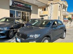 Grigio Usata 2020 VW T-Roc Style SUV | 22.400 € (Cara)