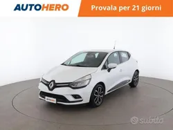 Usata 2017 Renault Clio IV Tre volumi | 12.299 € (Buon prezzo)