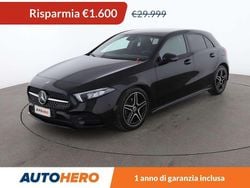 Nero Usata 2022 Mercedes A180 AMG line Tre volumi | 28.399 € (Ottimo prezzo)