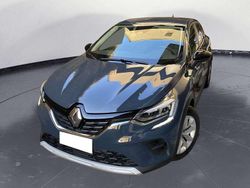 Blu/azzurro Usata 2022 Renault Captur Equilibre SUV | 16.500 € (Ottimo prezzo)