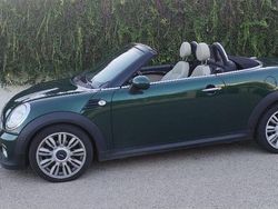 Verde(met.) Usata 2012 Mini Cooper Roadster Cabrio | 9900 €