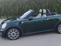 Verde(met.) Usata 2012 Mini Cooper Roadster Cabrio | 9900 €