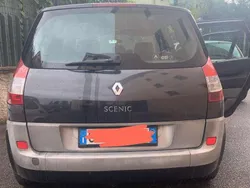 Nero Usata 2005 Renault Scénic II LIMITED Monovolume | 2200 € (Cara)