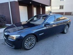 Argento Usata 2010 BMW 750 Tre volumi | 21.500 €