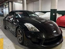 Nero metallizzato Usata 2006 Nissan 350Z Cabrio | 16.700 € (Super prezzo)